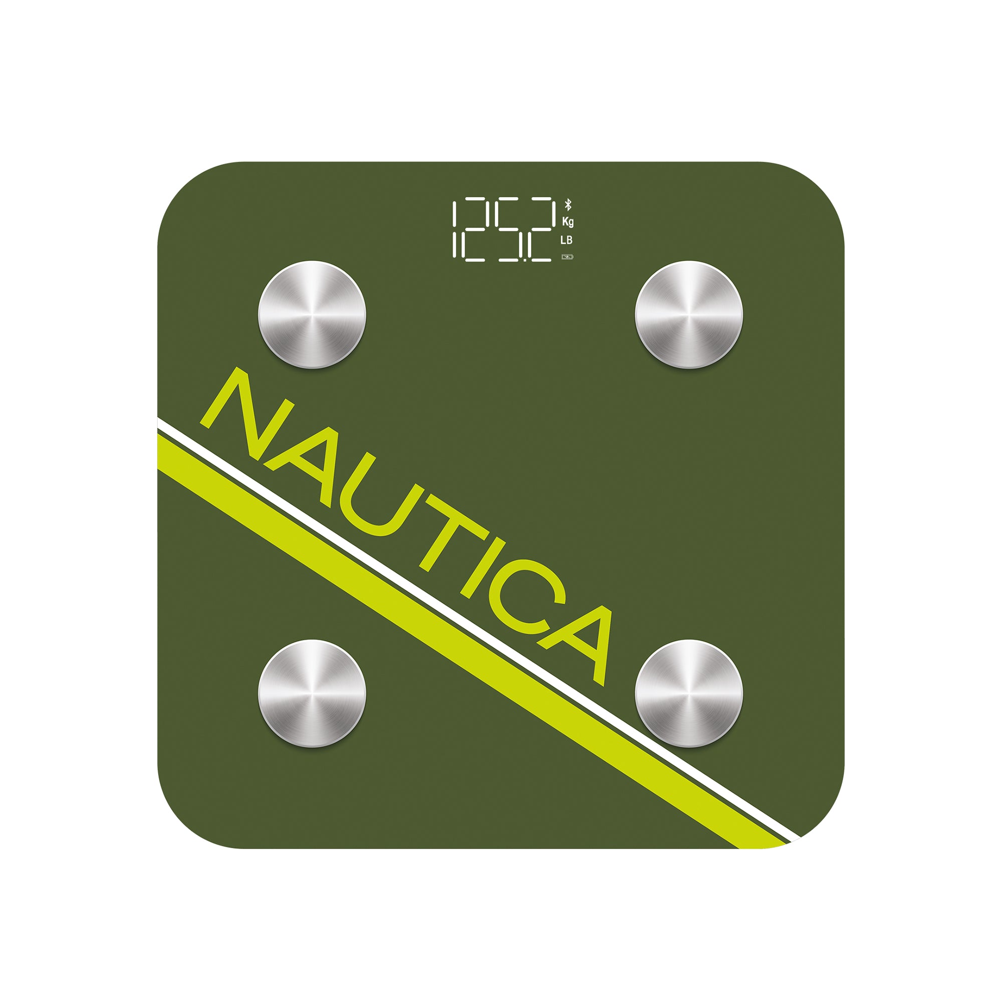 Nautica Smart Body Scale Body Tracker