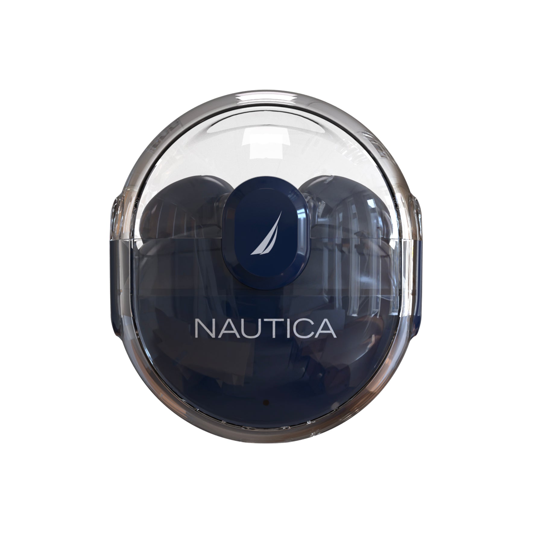 Nautica True Wireless Stereo Earbuds with Charging Case T320