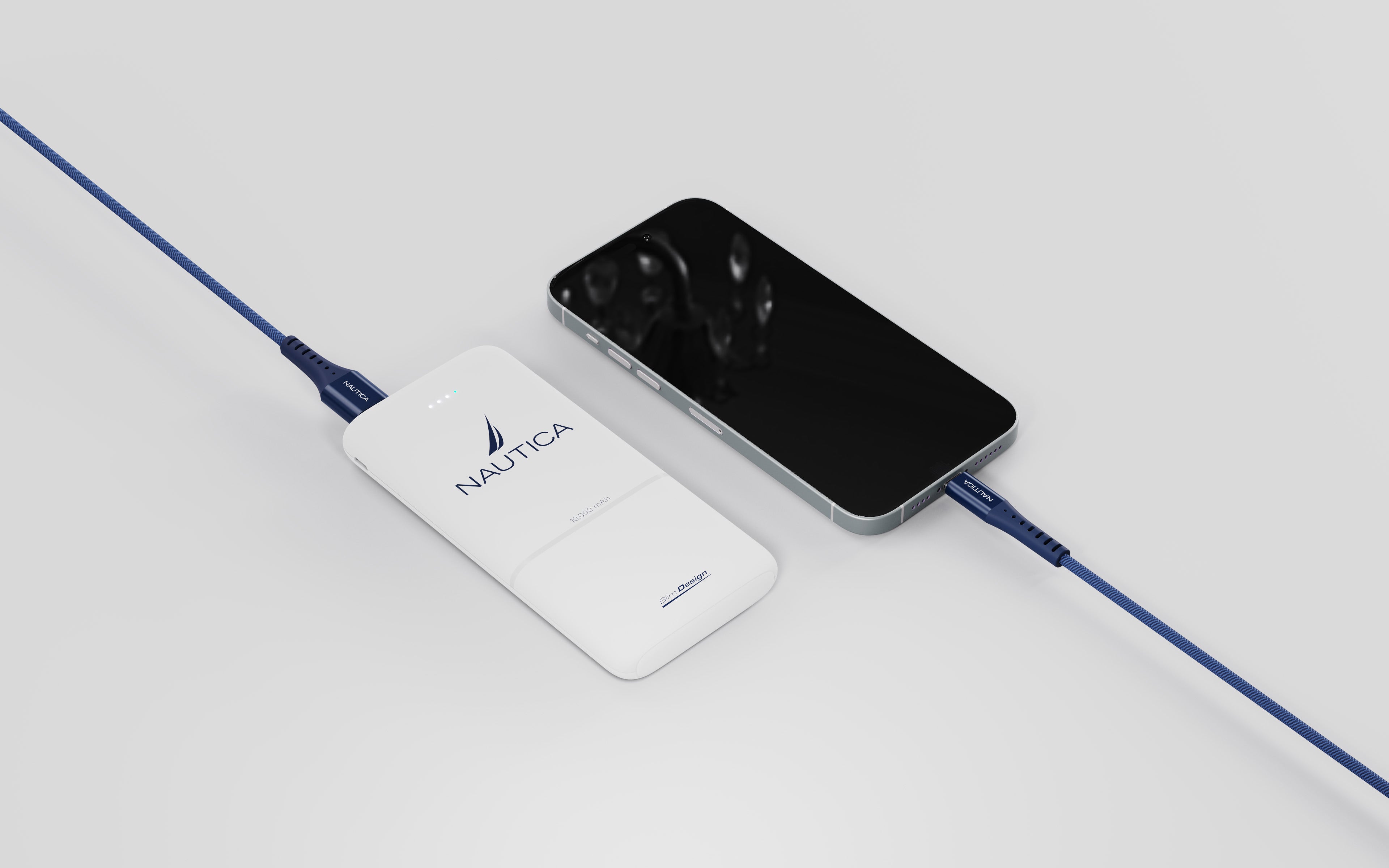 Nautica Portable Charger Urban PB210 - Technofashion