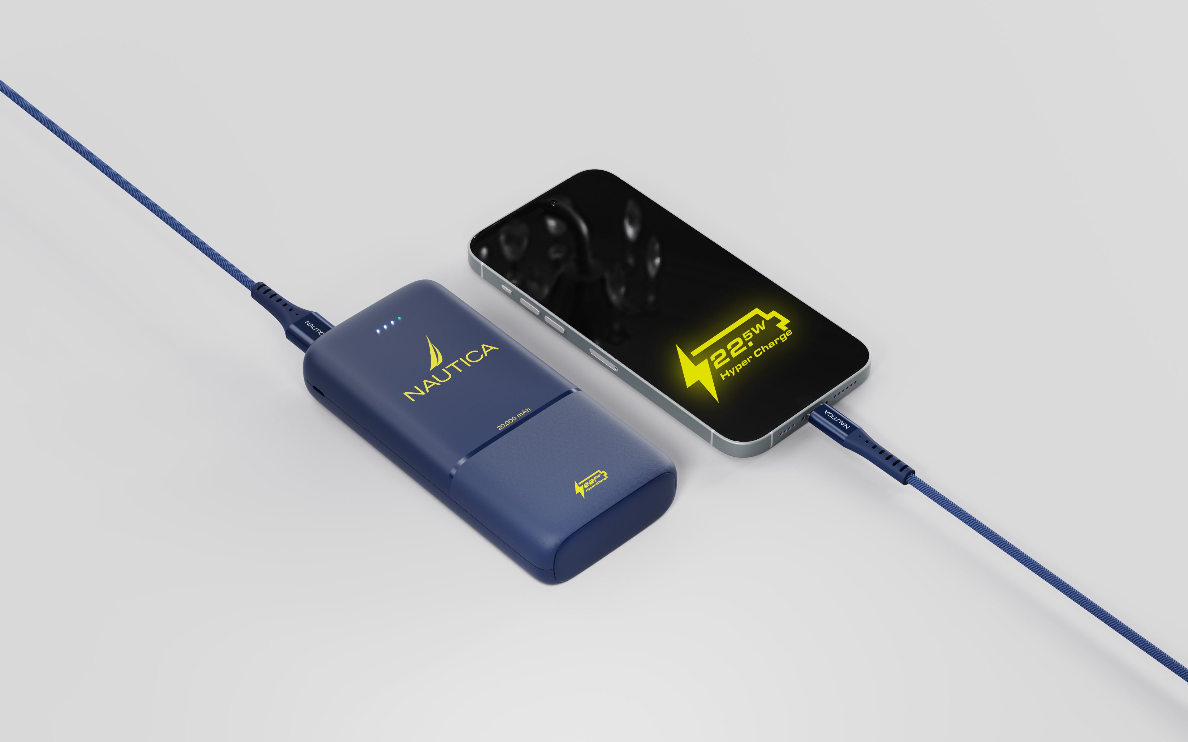 Nautica Portable Charger Urban PB220