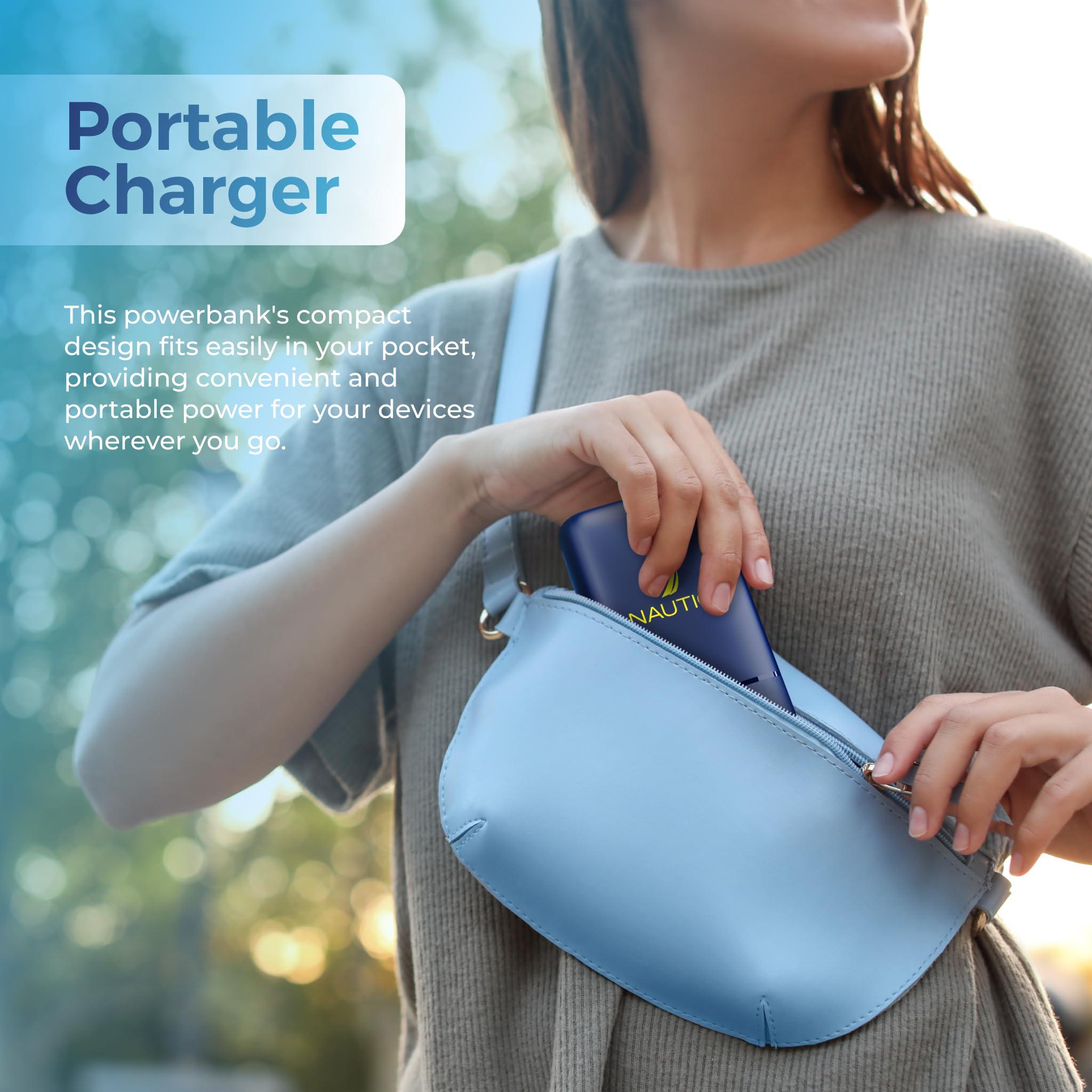 Nautica Portable Charger Urban PB220