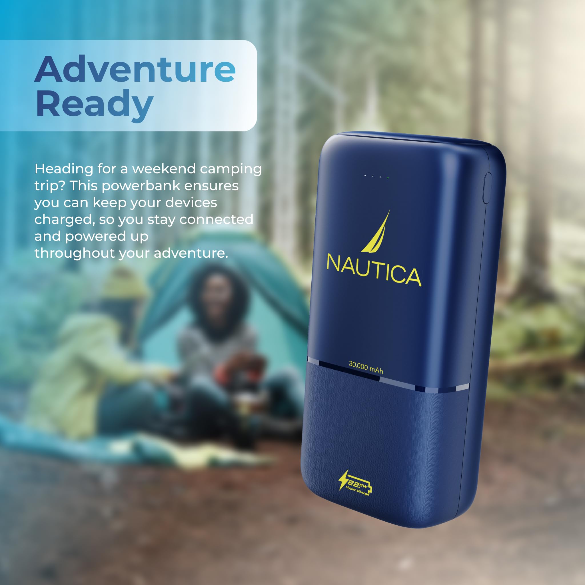 Nautica Portable Charger Urban PB230
