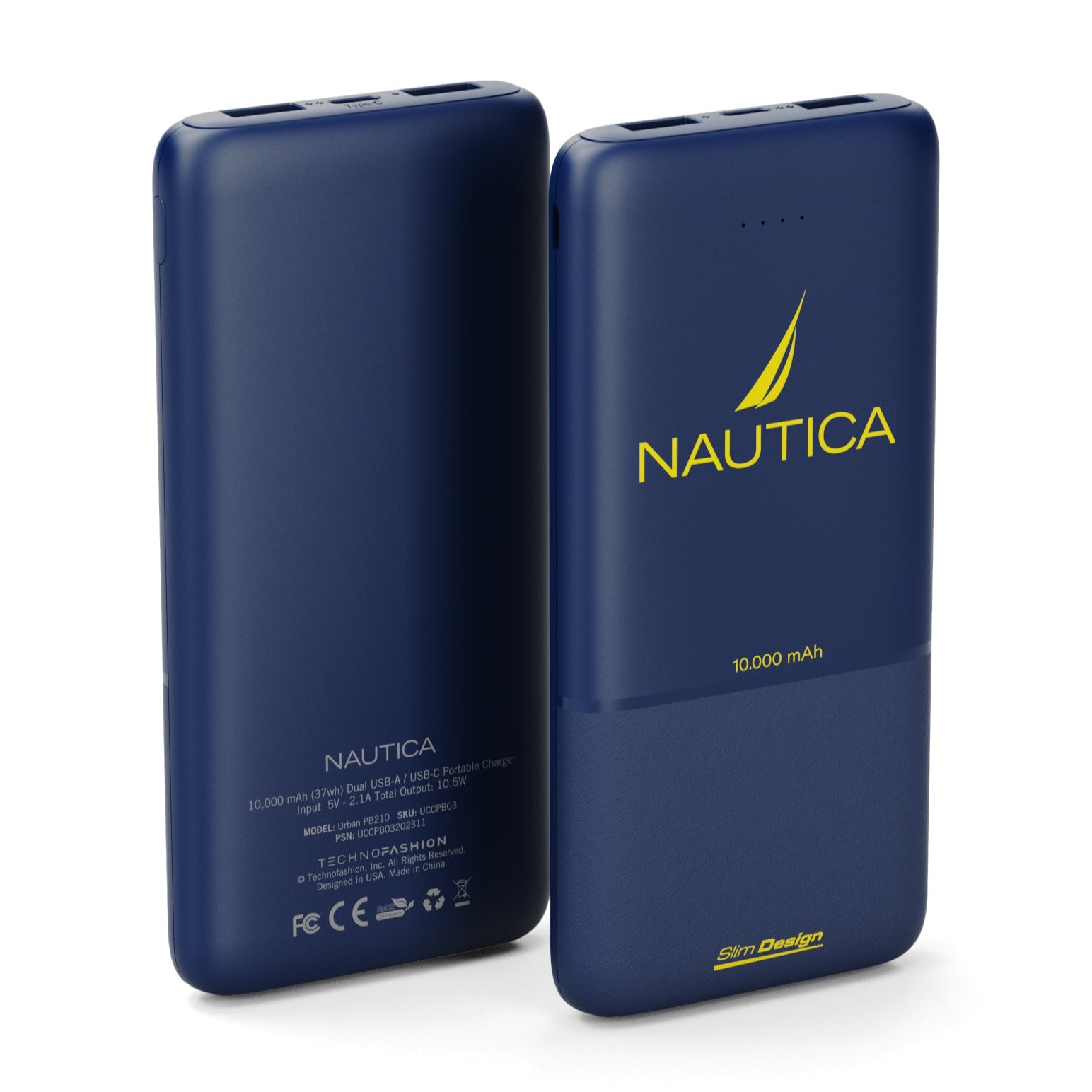 Nautica Portable Charger Urban PB210