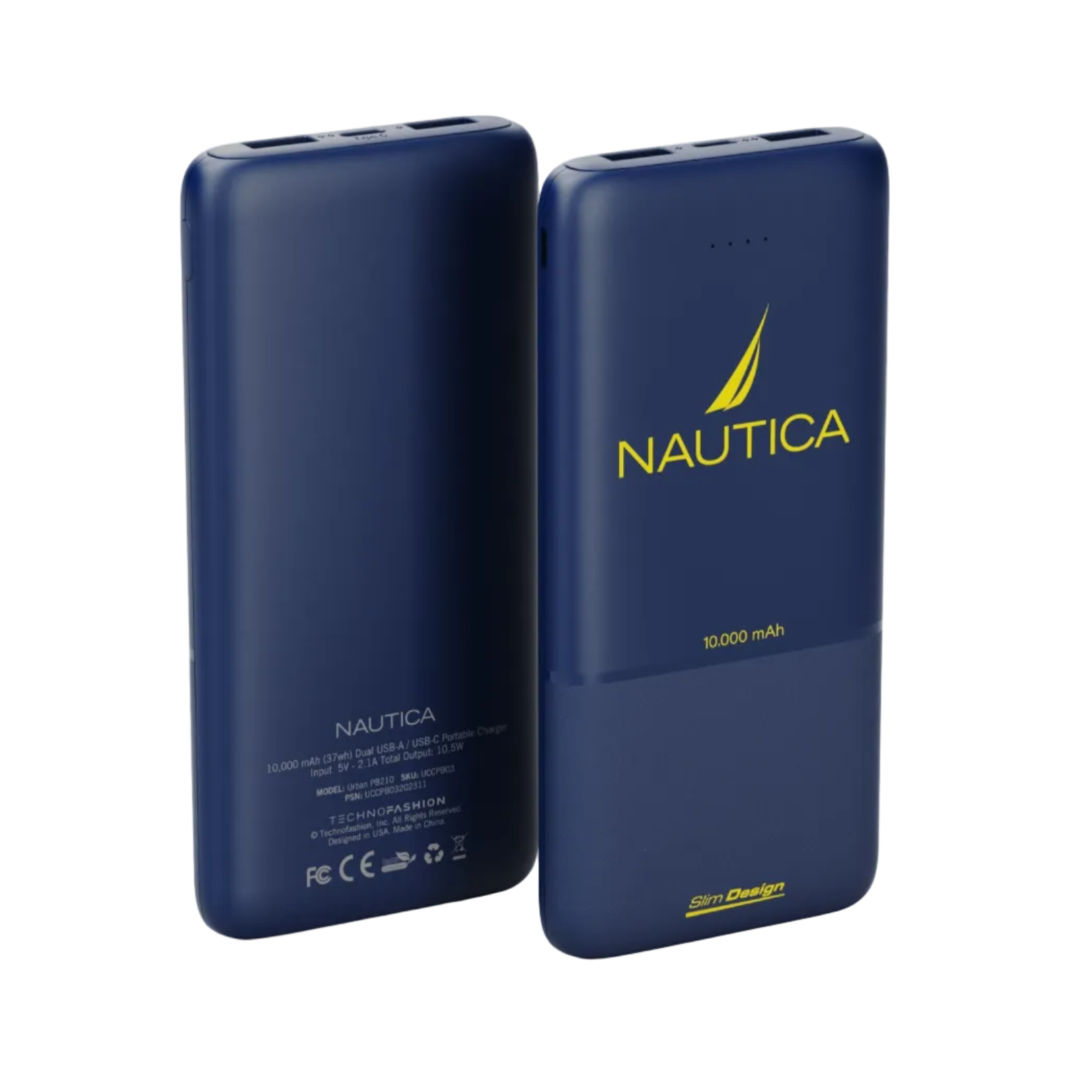 Nautica Portable Charger Urban PB210