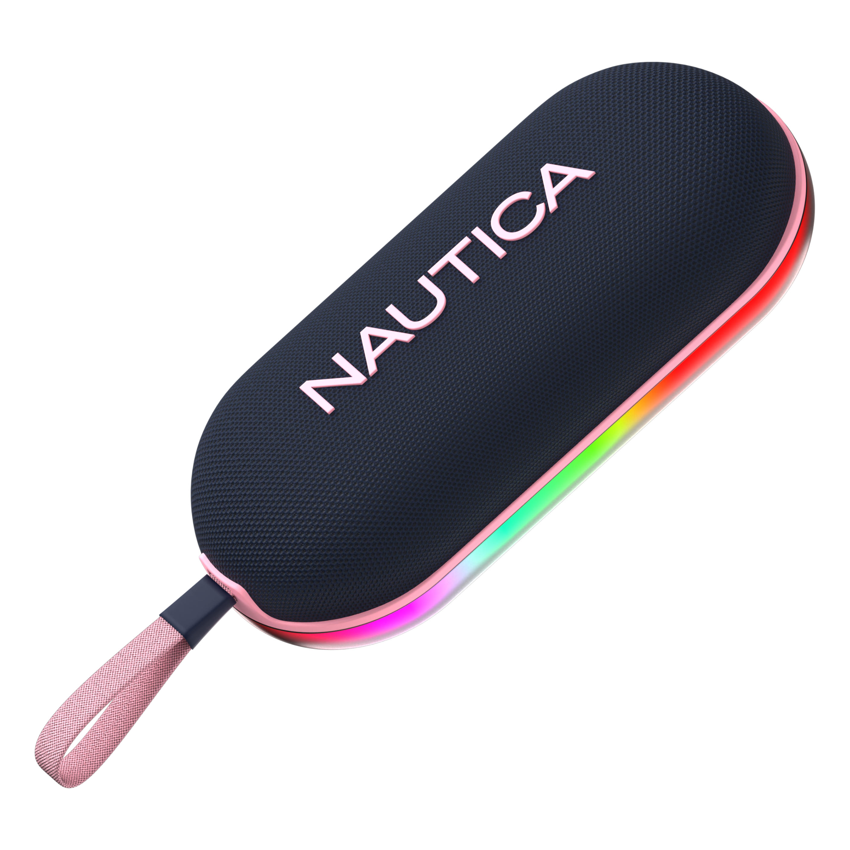 NAUTICA NAYMAN SP520 Magnetic Portable Bluetooth Speaker