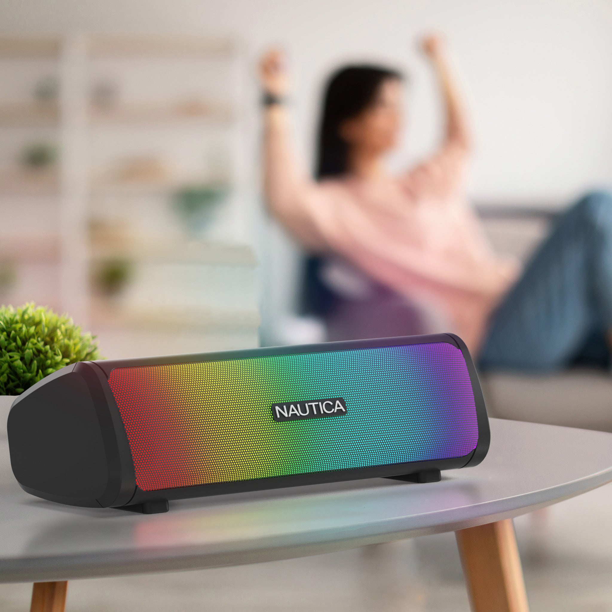 Nautica Portable Wireless Speaker Urban SP200