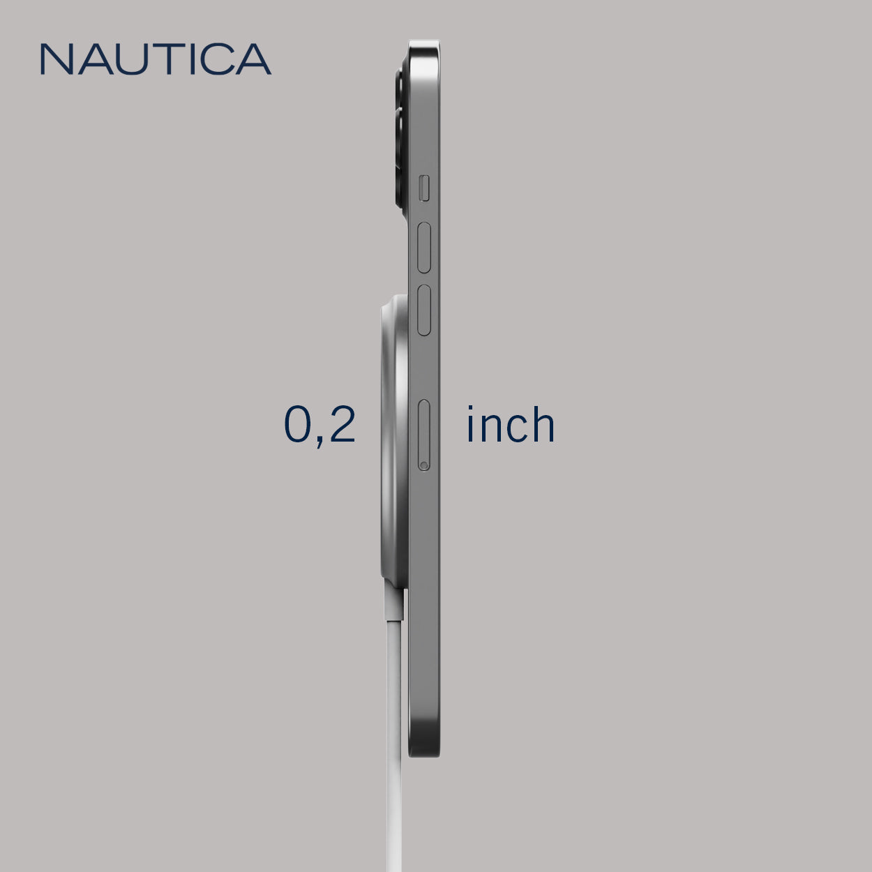 Nautica Wireless Charger CH200