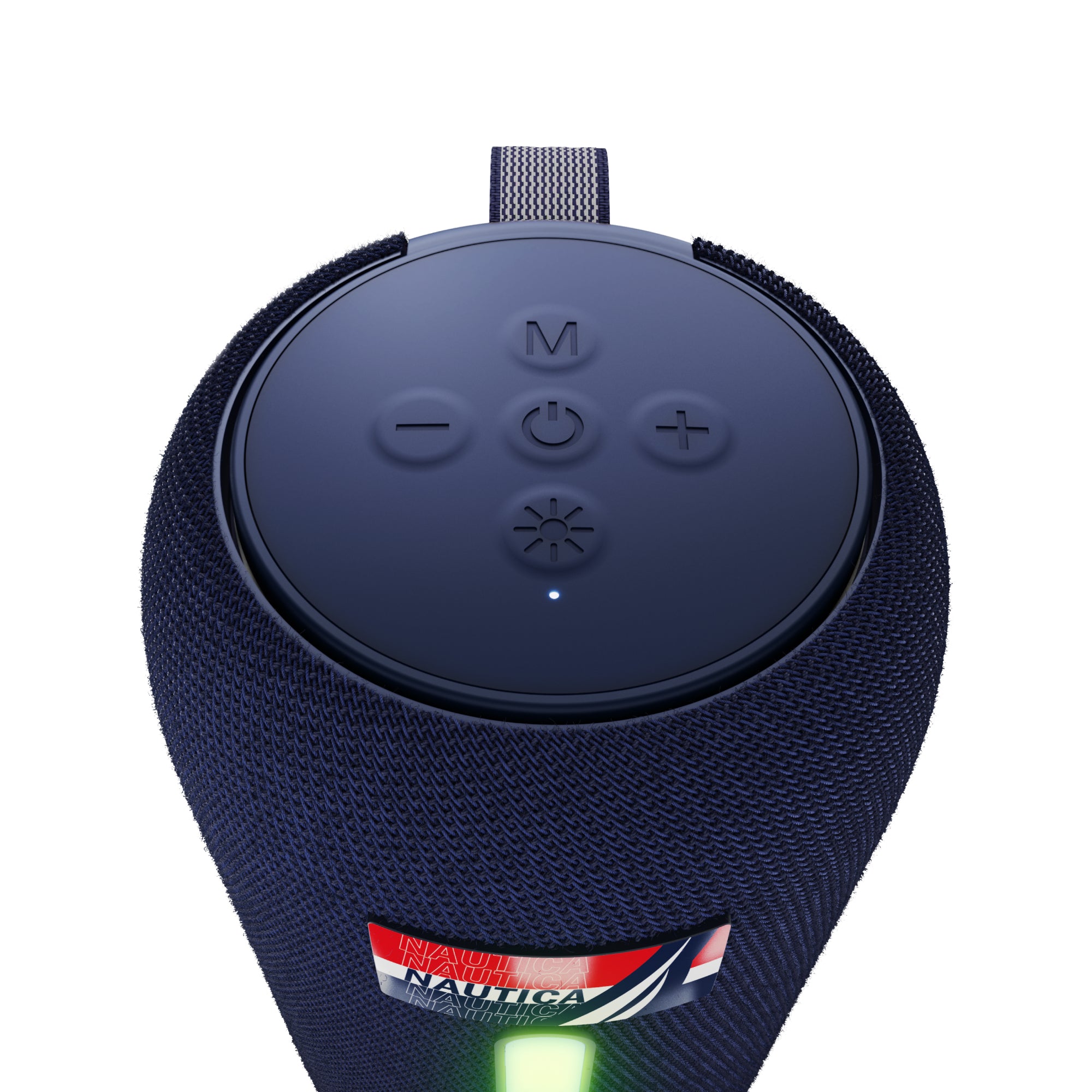Nautica Portable Bluetooth Speaker – IP5 Splash-Proof Outdoor Wireless Speaker for Travel, Beach, Camping – SP600