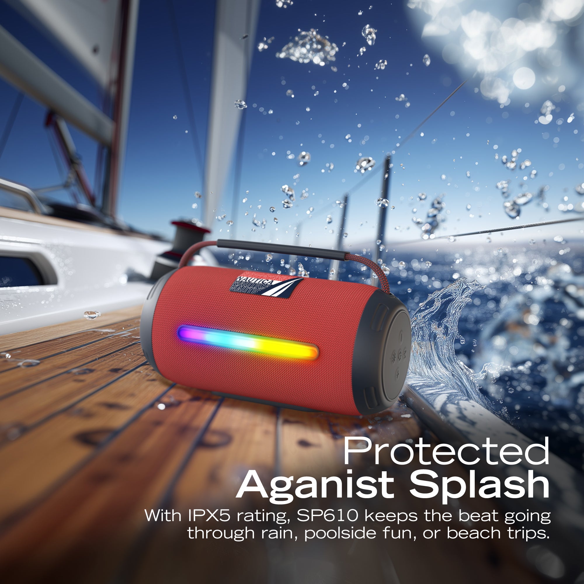 SP600 #Color_Navy-Red