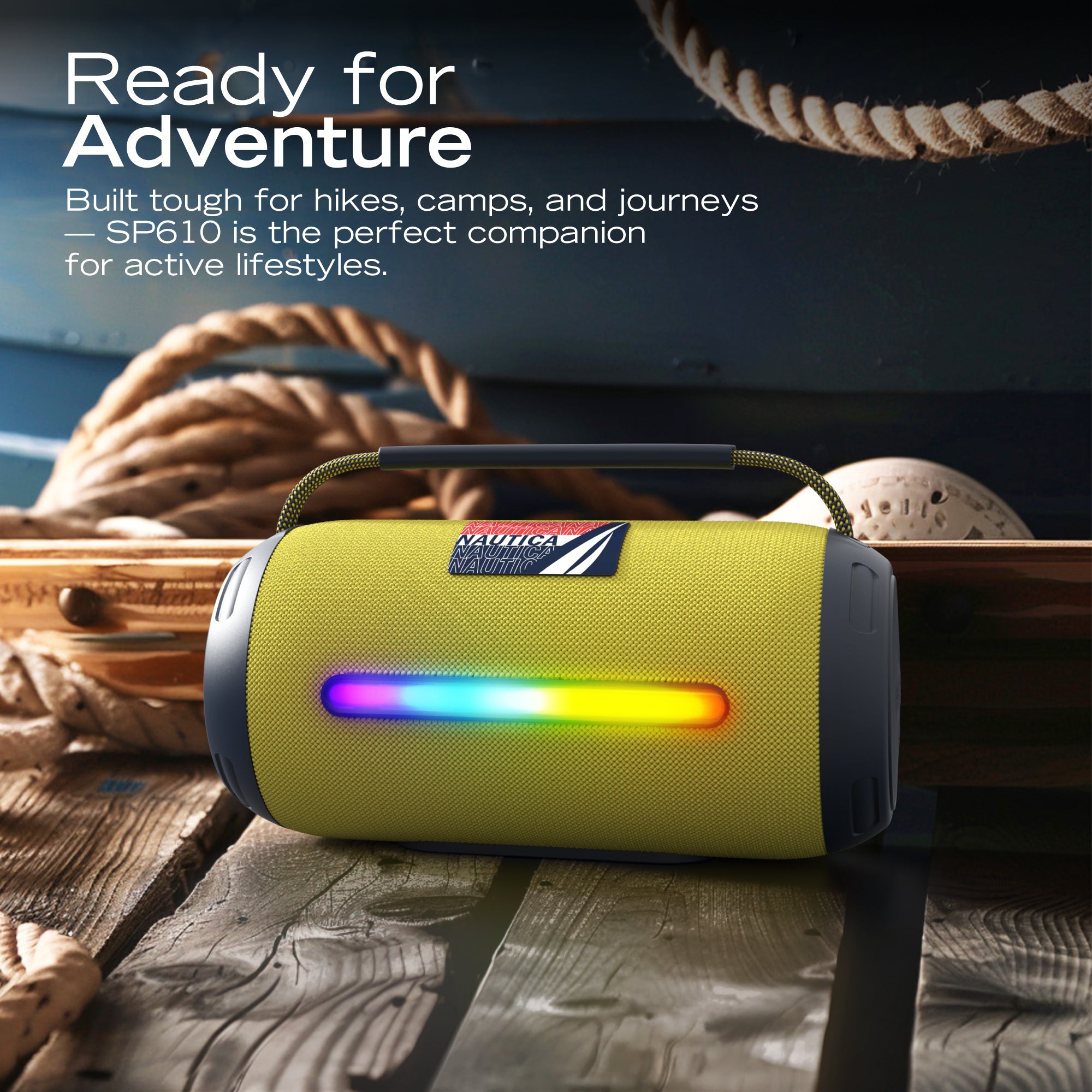 SP600 #Color_Navy-Yellow