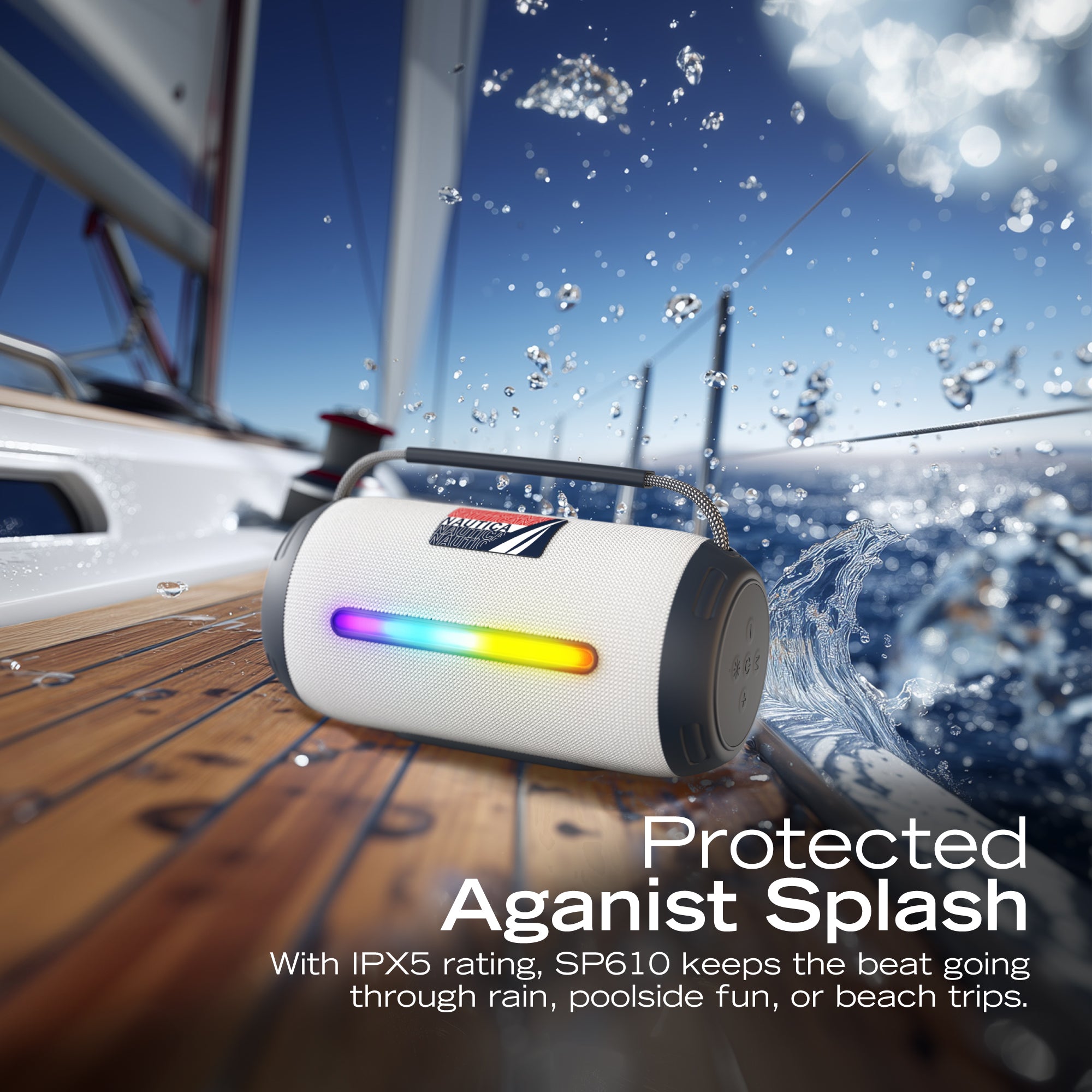 SP600 #Color_Navy-White