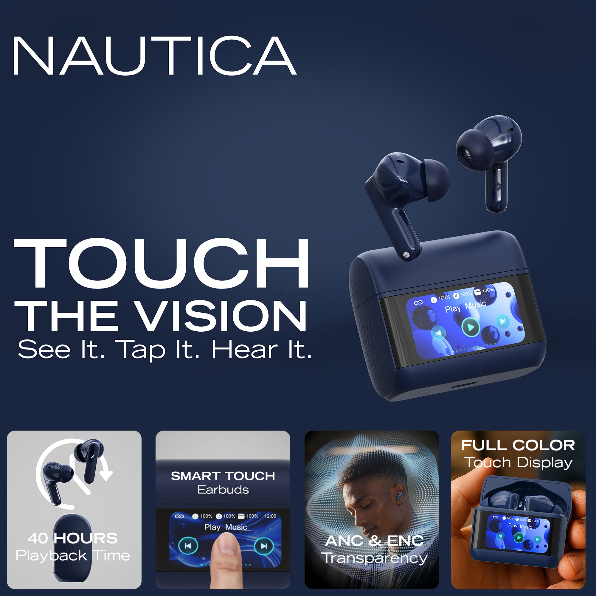 Nautica Nayman T710