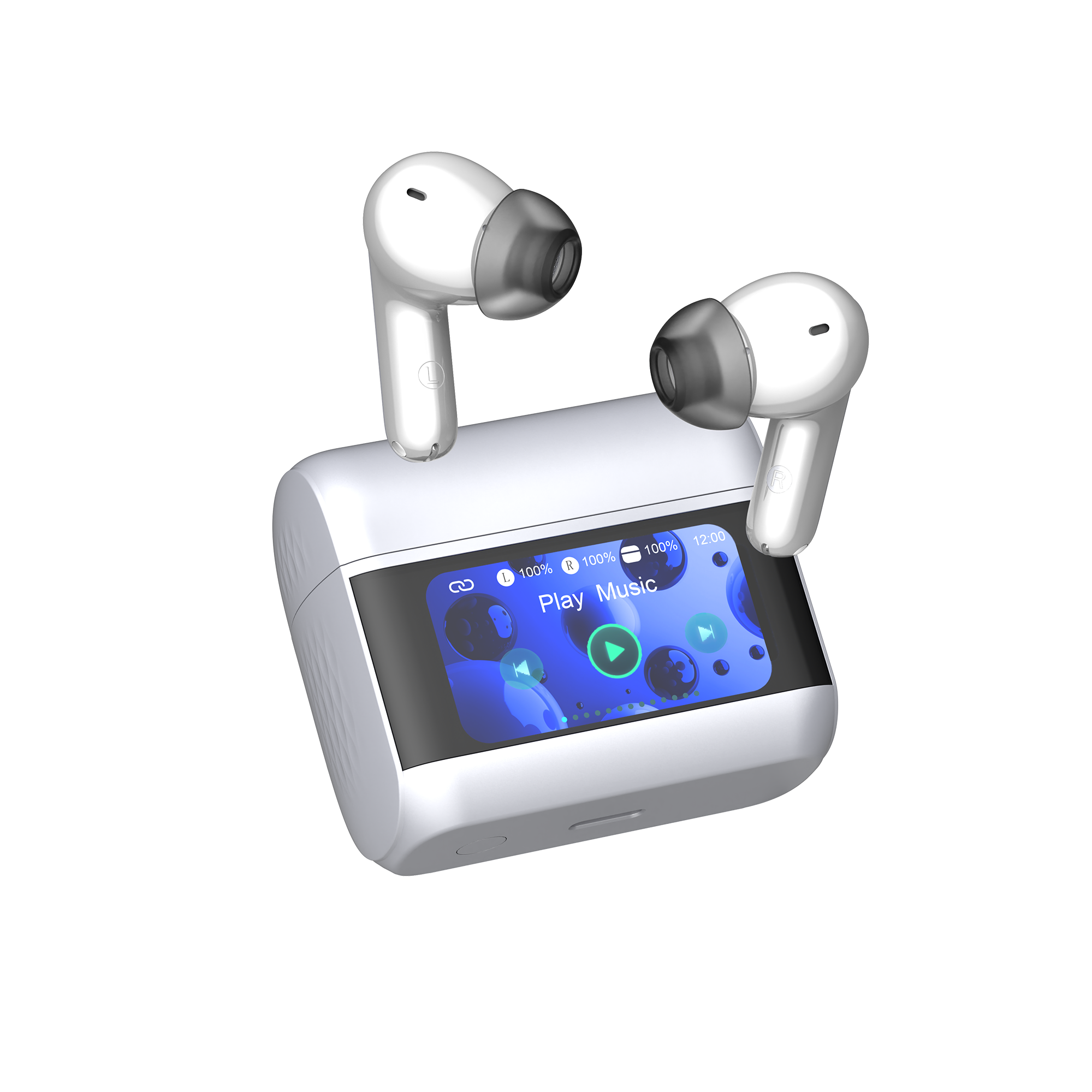 Nautica Nayman T710 True Wireless Stereo (Tws) Earbuds