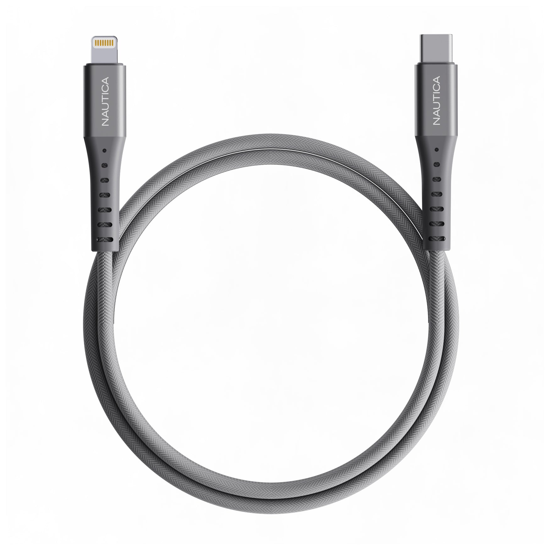Nautica USB-C To Lightning Cable MFI Certified Urban CB300