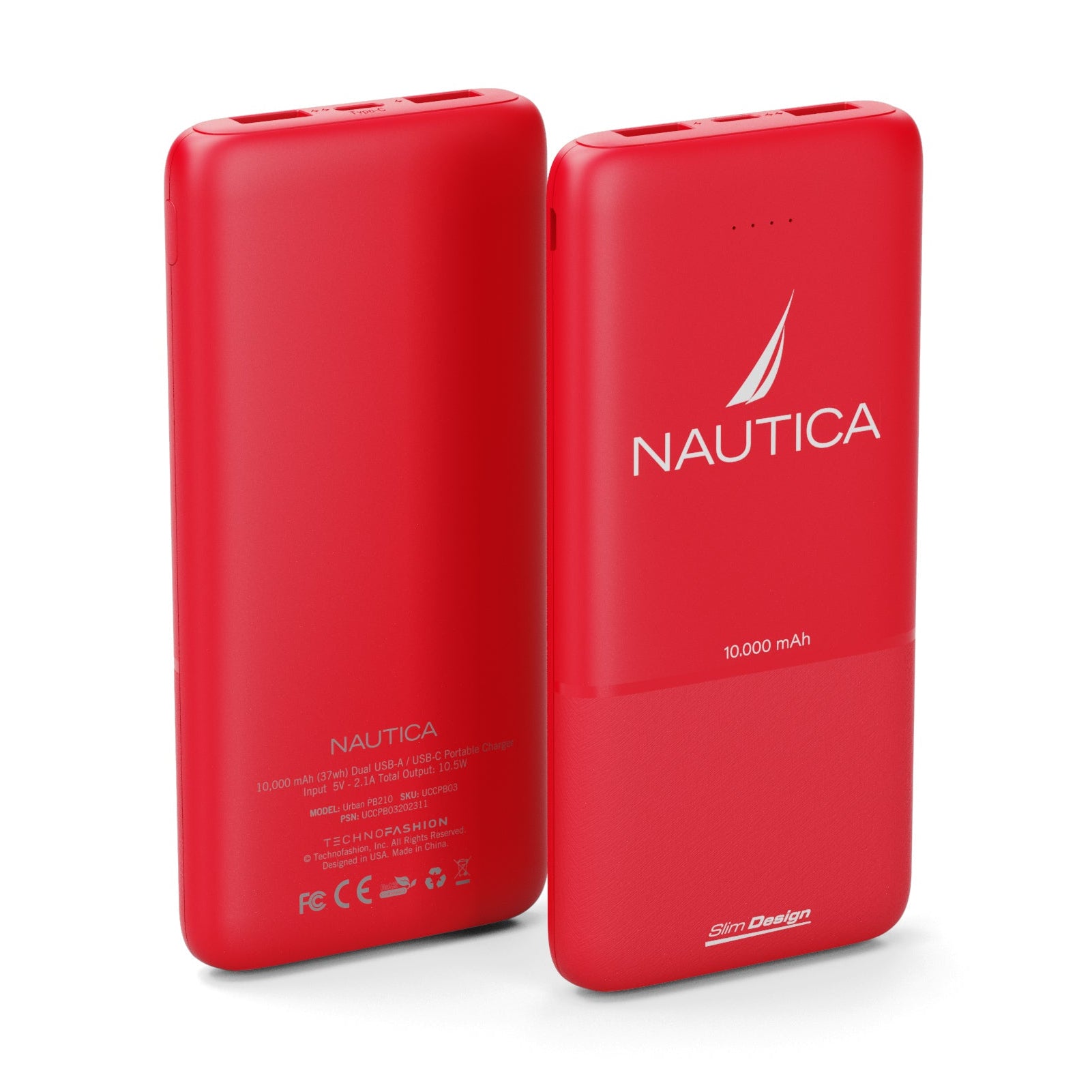 Nautica Portable Charger Urban PB210
