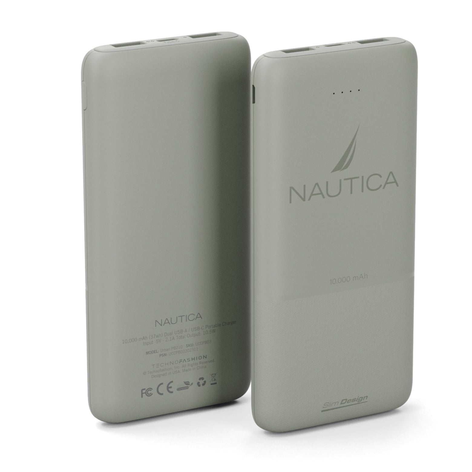 Nautica Portable Charger Urban PB210