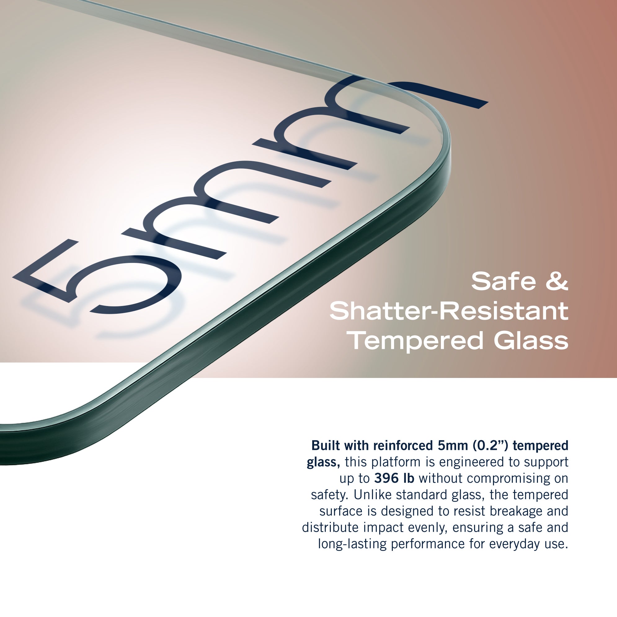 Nautica Body Tracker Smart Scale - 12 Body Metrics, Bluetooth Syncing, Stylish Design, iOS & Android Compatible