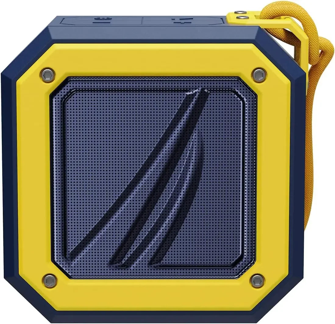Nautica S100 True Wireless Outdoor Speaker, Portable IPX5 Waterproof Bluetooth Speaker