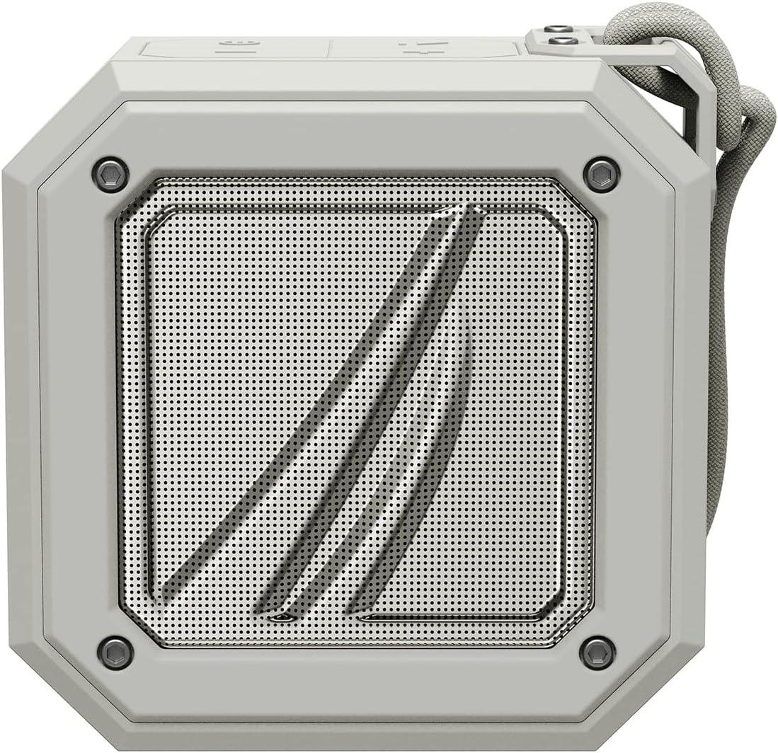 Nautica S100 True Wireless Outdoor Speaker, Portable IPX5 Waterproof Bluetooth Speaker