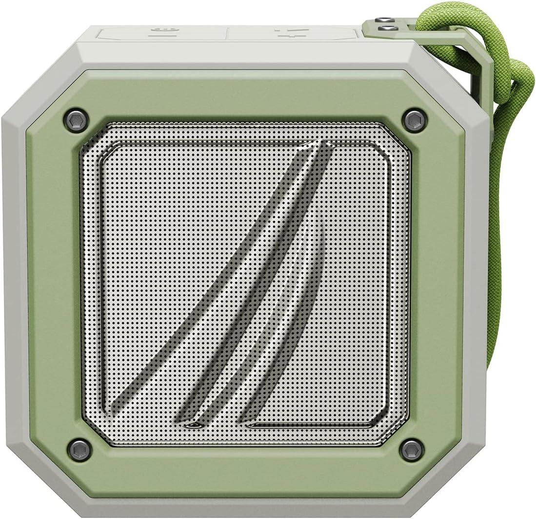 Nautica S100 True Wireless Outdoor Speaker, Portable IPX5 Waterproof Bluetooth Speaker