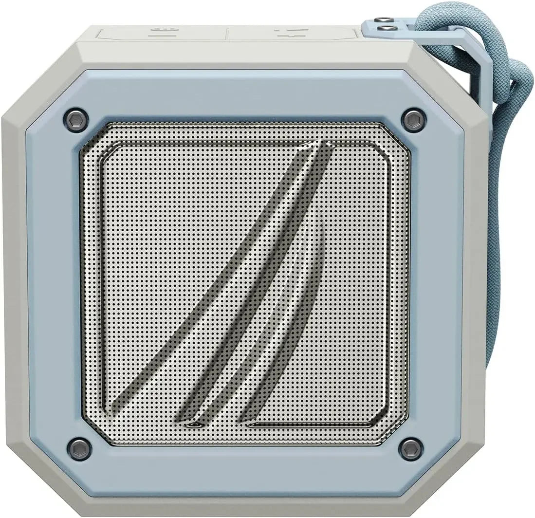 Nautica S100 True Wireless Outdoor Speaker, Portable IPX5 Waterproof Bluetooth Speaker