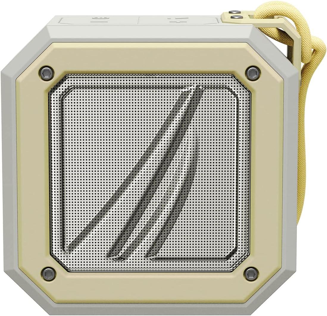 Nautica S100 True Wireless Outdoor Speaker, Portable IPX5 Waterproof Bluetooth Speaker