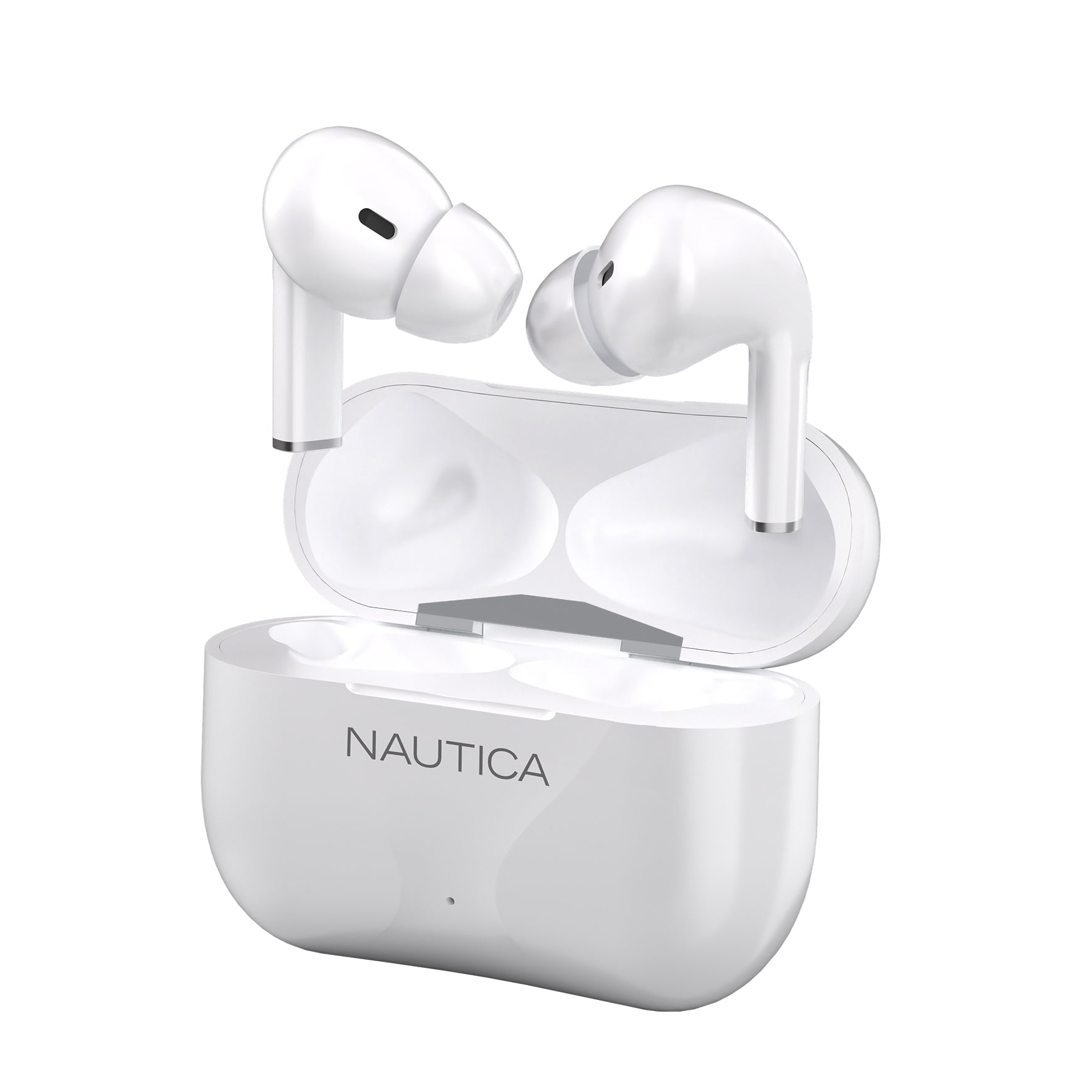 Nautica True Wireless Stereo Earbuds with Charging Case T220
