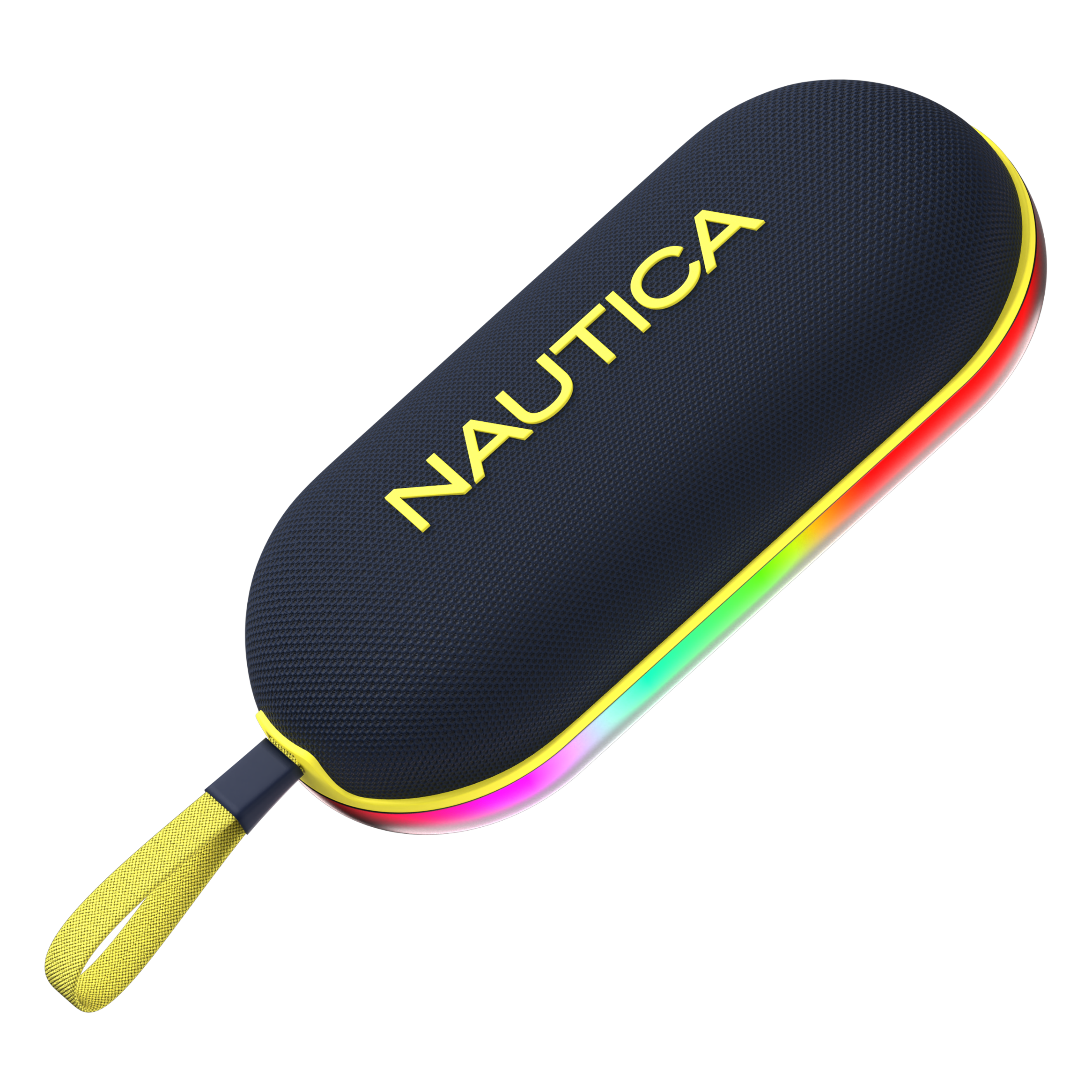 NAUTICA NAYMAN SP520 Magnetic Portable Bluetooth Speaker