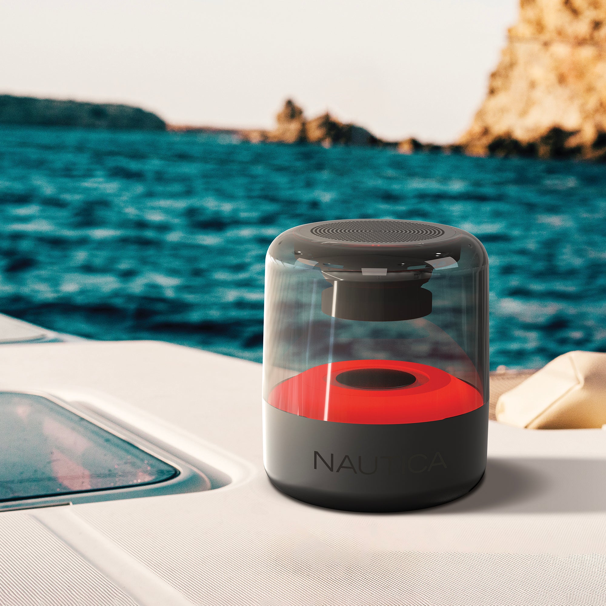 Nautica S50 Portable Bluetooth Speaker S50