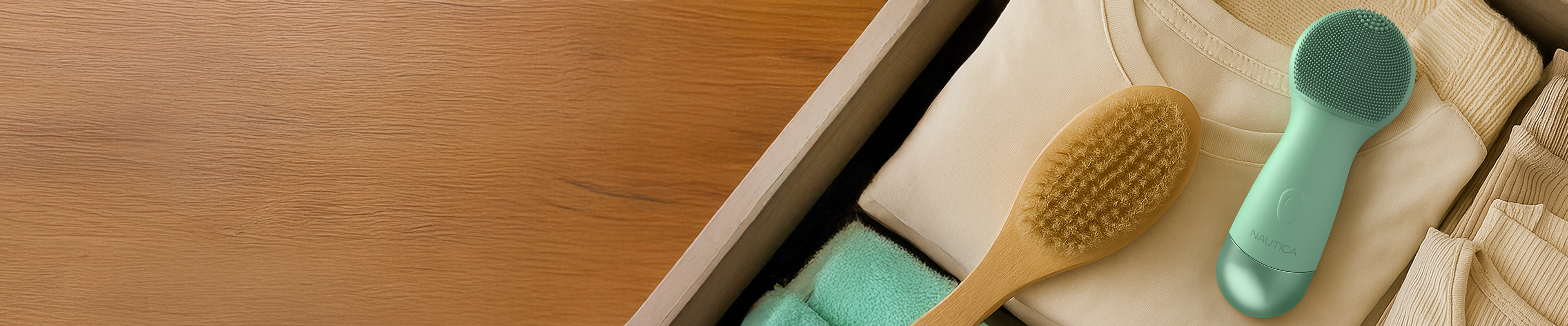 Electronic Facial Cleansing & Firming