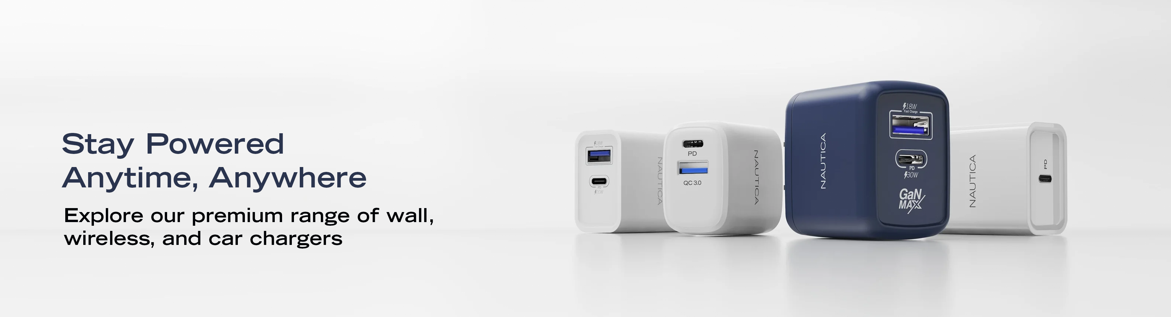 Chargers