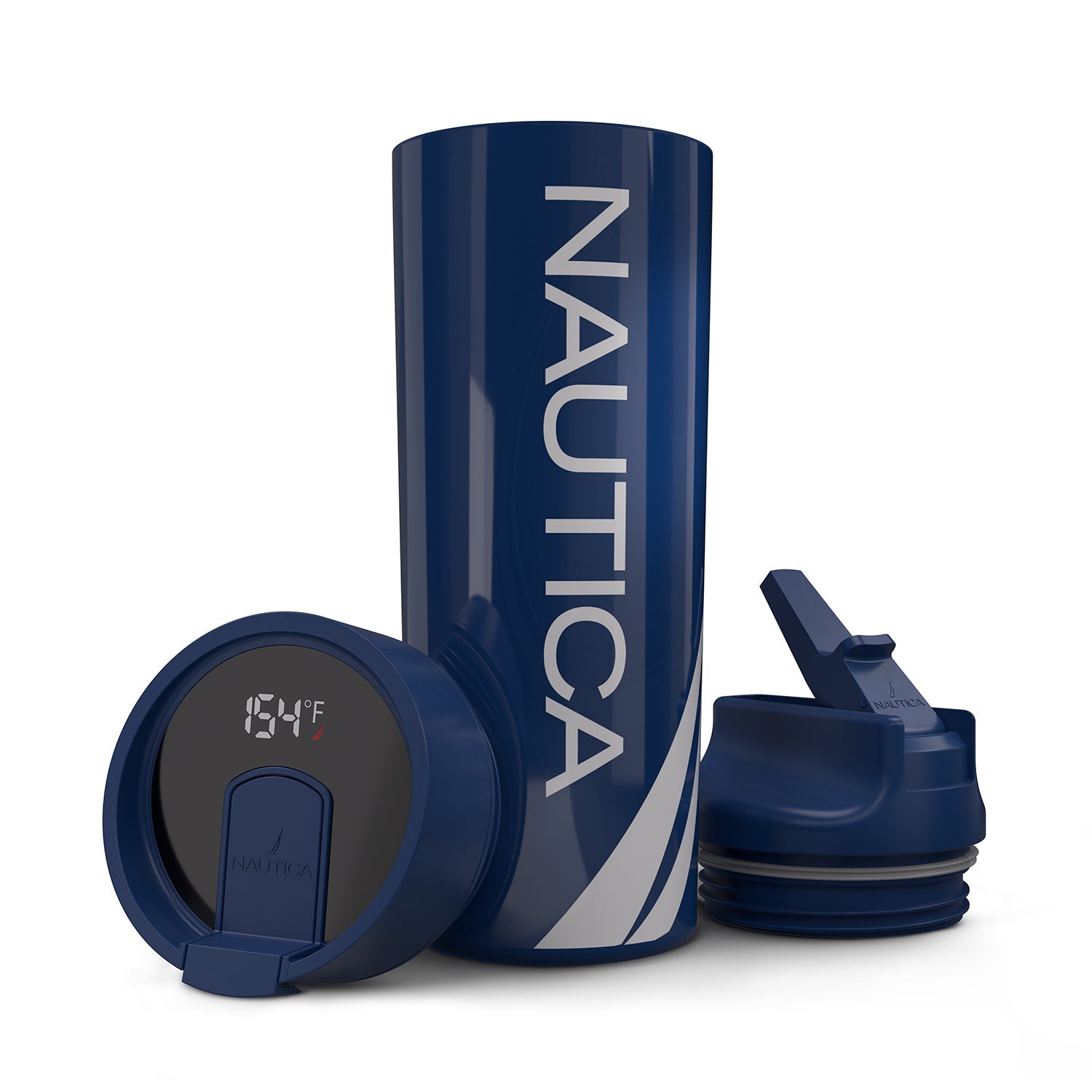 Nautica Sport Smart Tumbler Navy