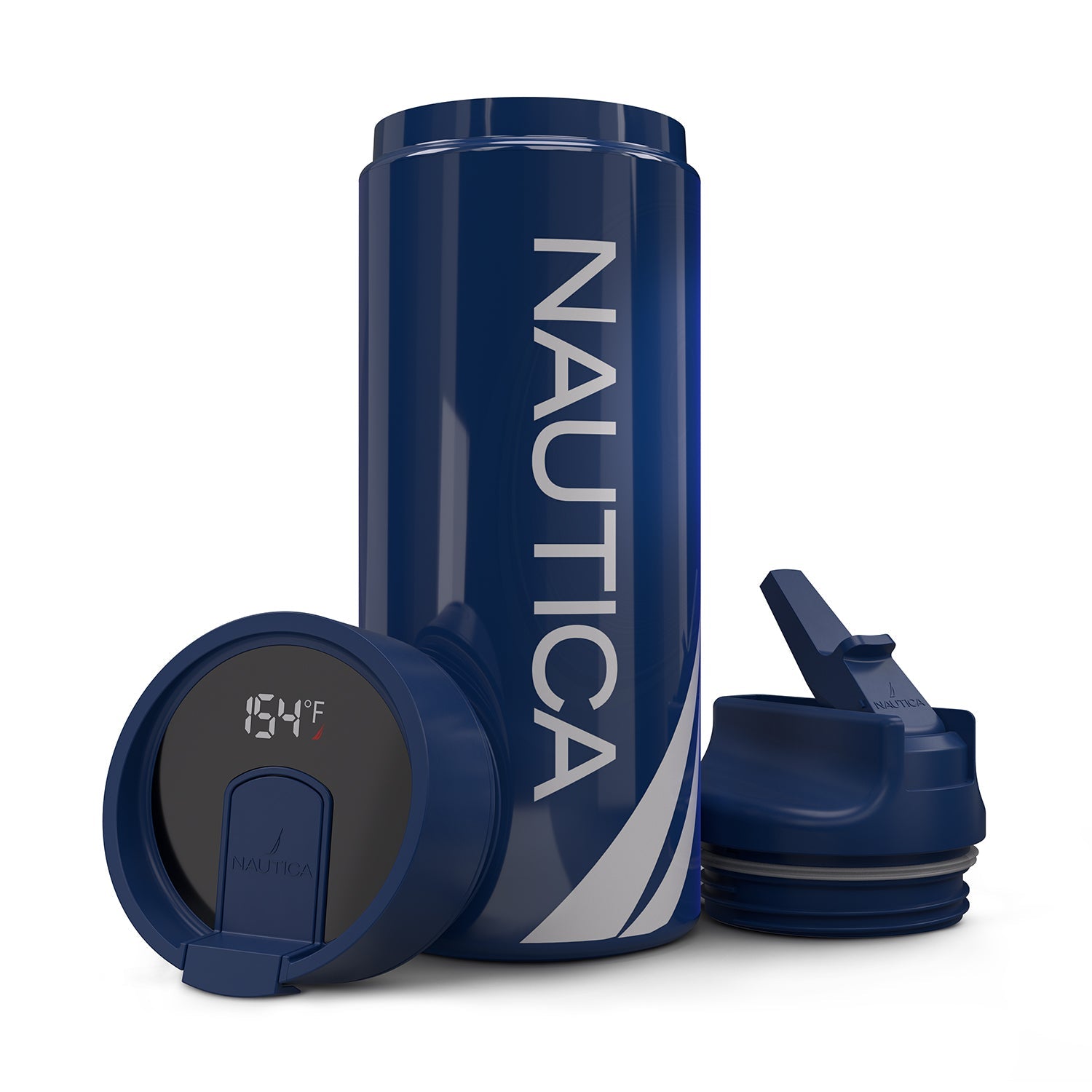 Nautica Sport Smart Tumbler Navy