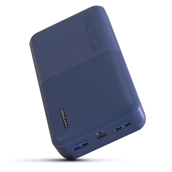 Nautica Quick Portable Charger P200 - Technofashion