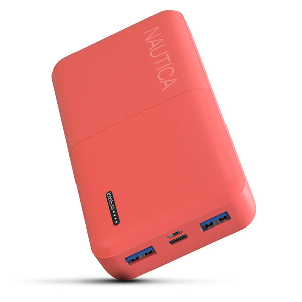 Nautica Quick Portable Charger P200 - Technofashion