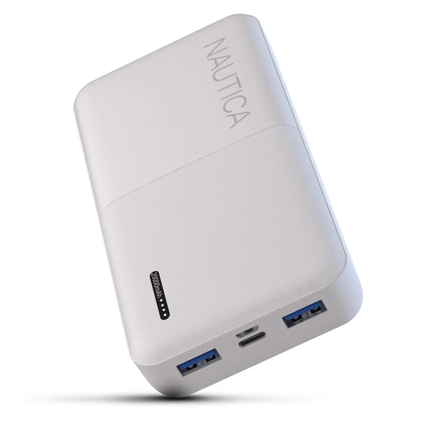 Nautica Quick Portable Charger P200 - Technofashion