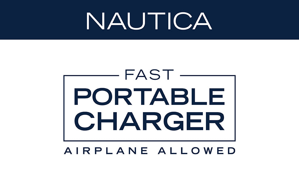 Nautica Quick Portable Charger P100