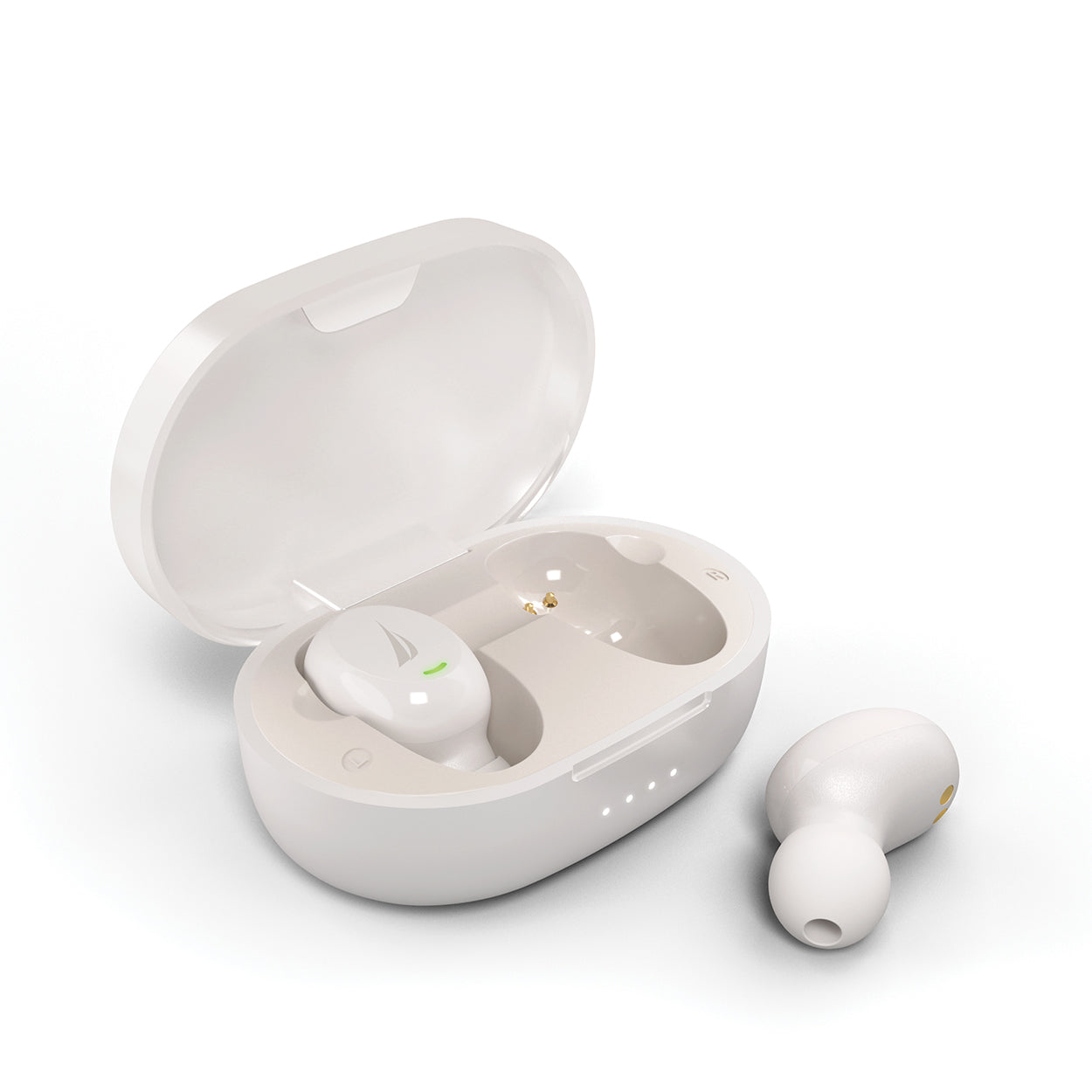 Nautica True Wireless Stereo Earbuds with Charging Case T120