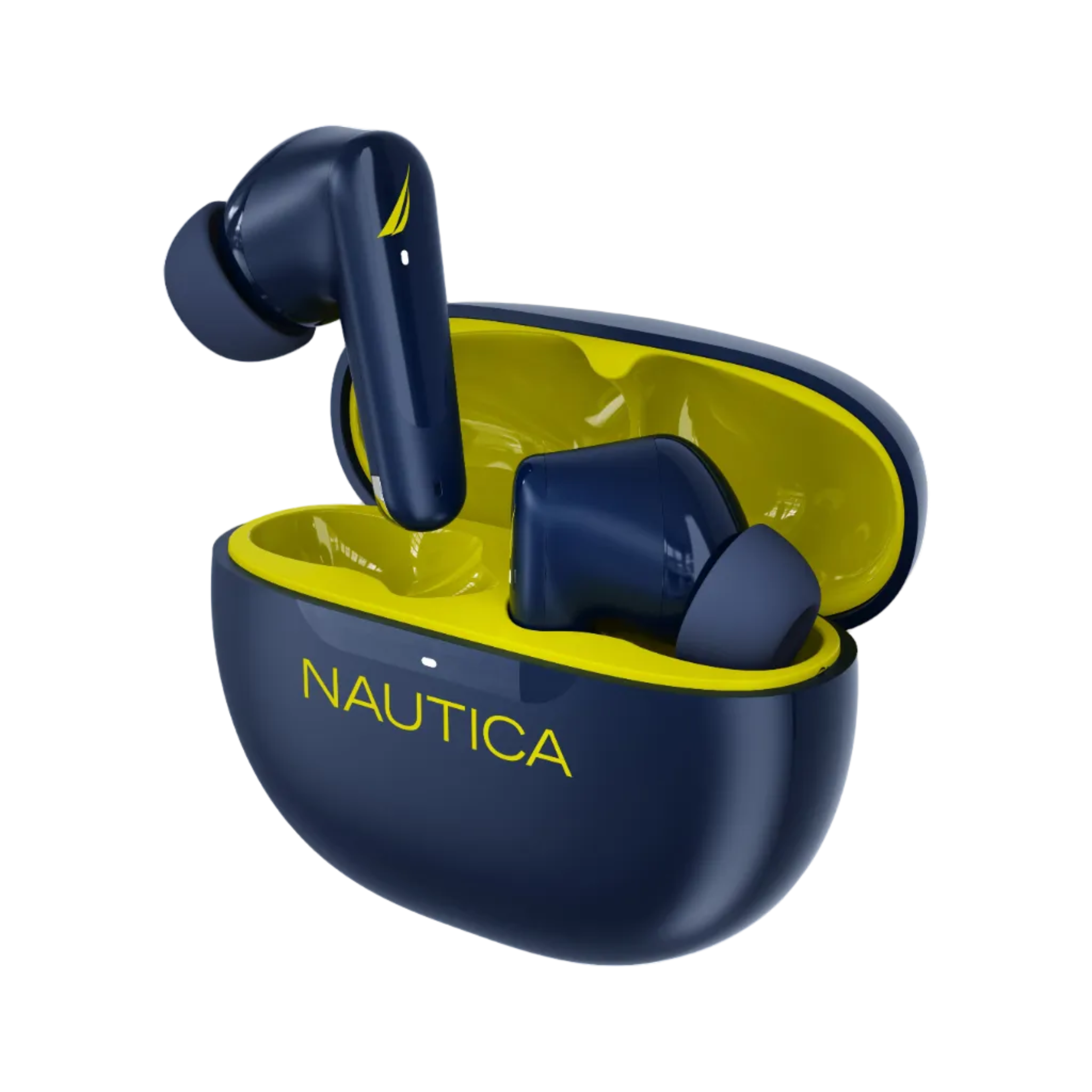 Nautica True Wireless Stereo Earbuds with Charging Case URBAN T200+