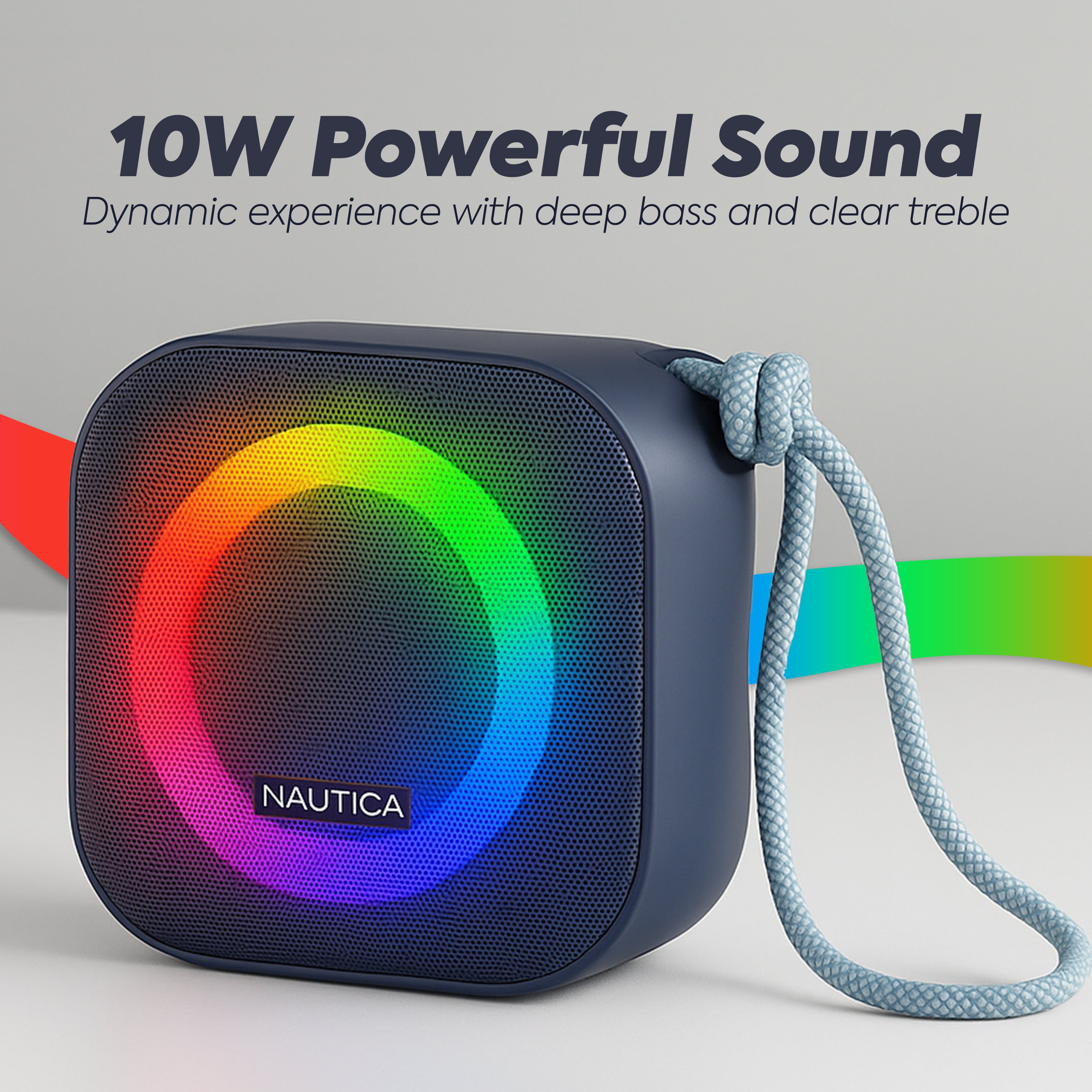 Nautica Portable Wireless Speaker Urban SP400