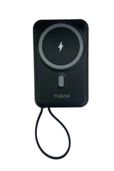 Turan PB100 Magnetic Wireless Power Bank