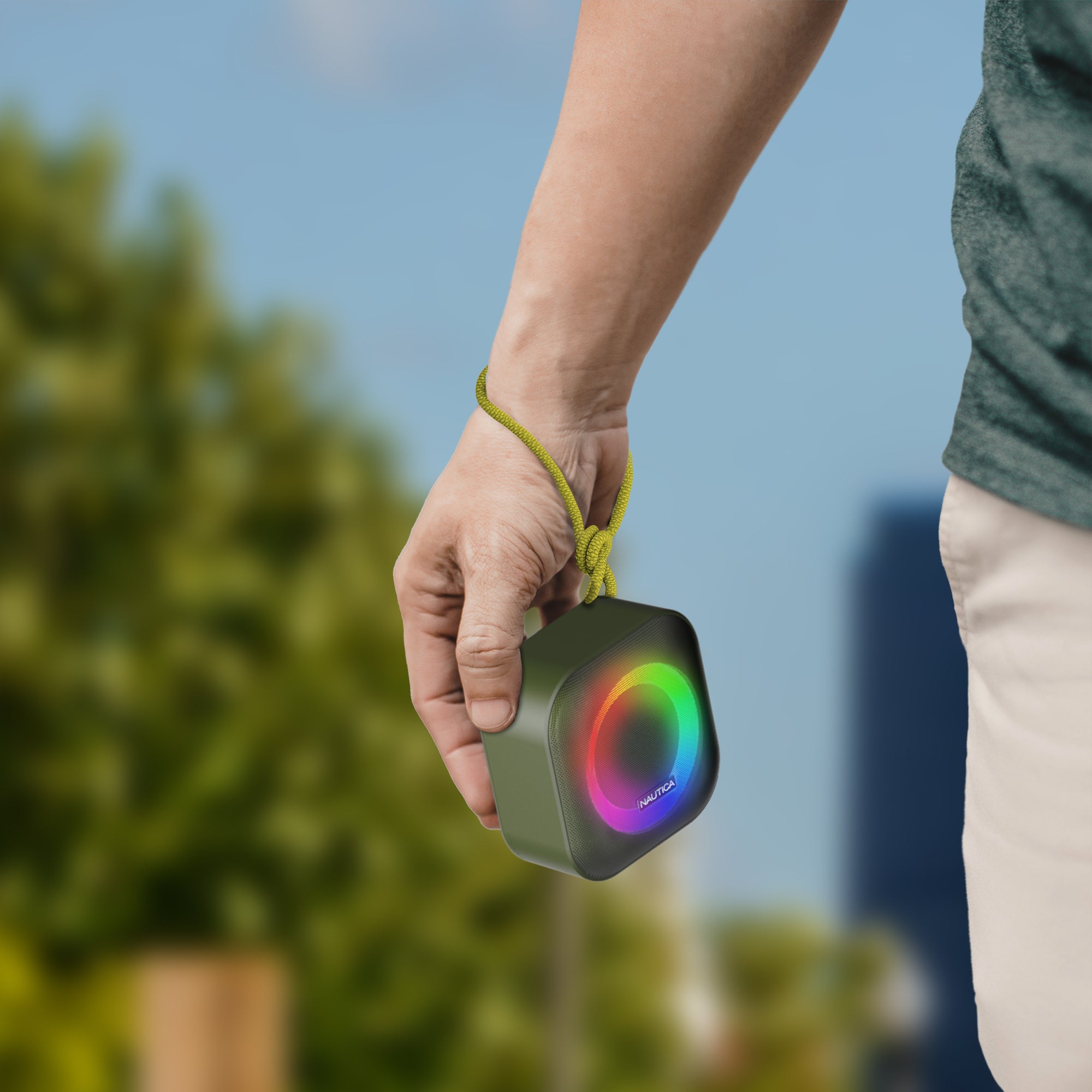 Nautica Portable Wireless Speaker Urban SP400