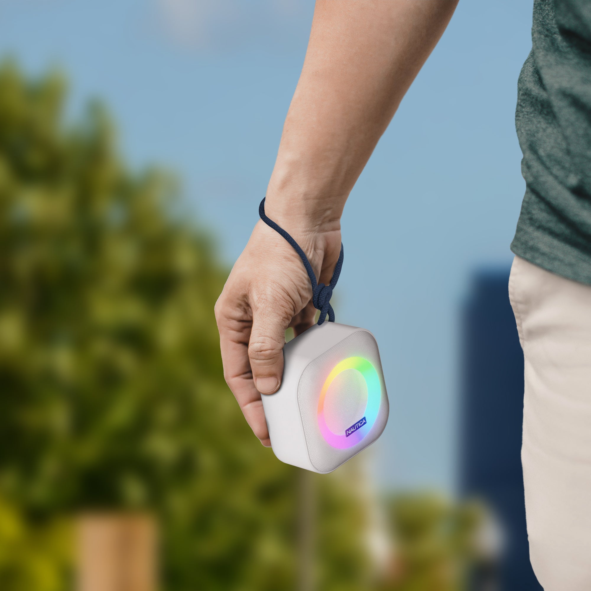 Nautica Portable Wireless Speaker Urban SP400