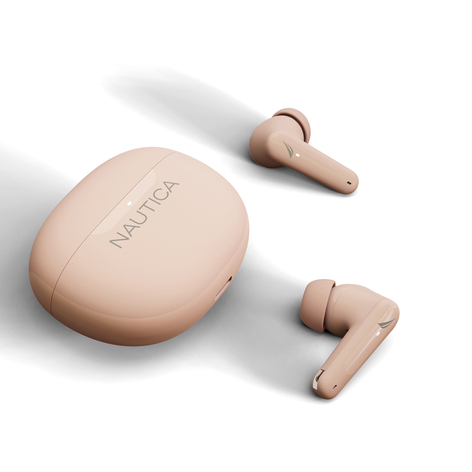 Nautica True Wireless Stereo Earbuds with Charging Case URBAN T200+