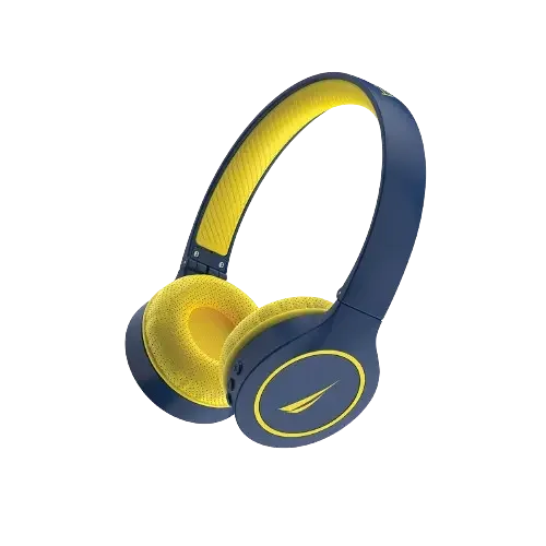 Nautica Bluetooth Stereo Headphones H120 - Technofashion