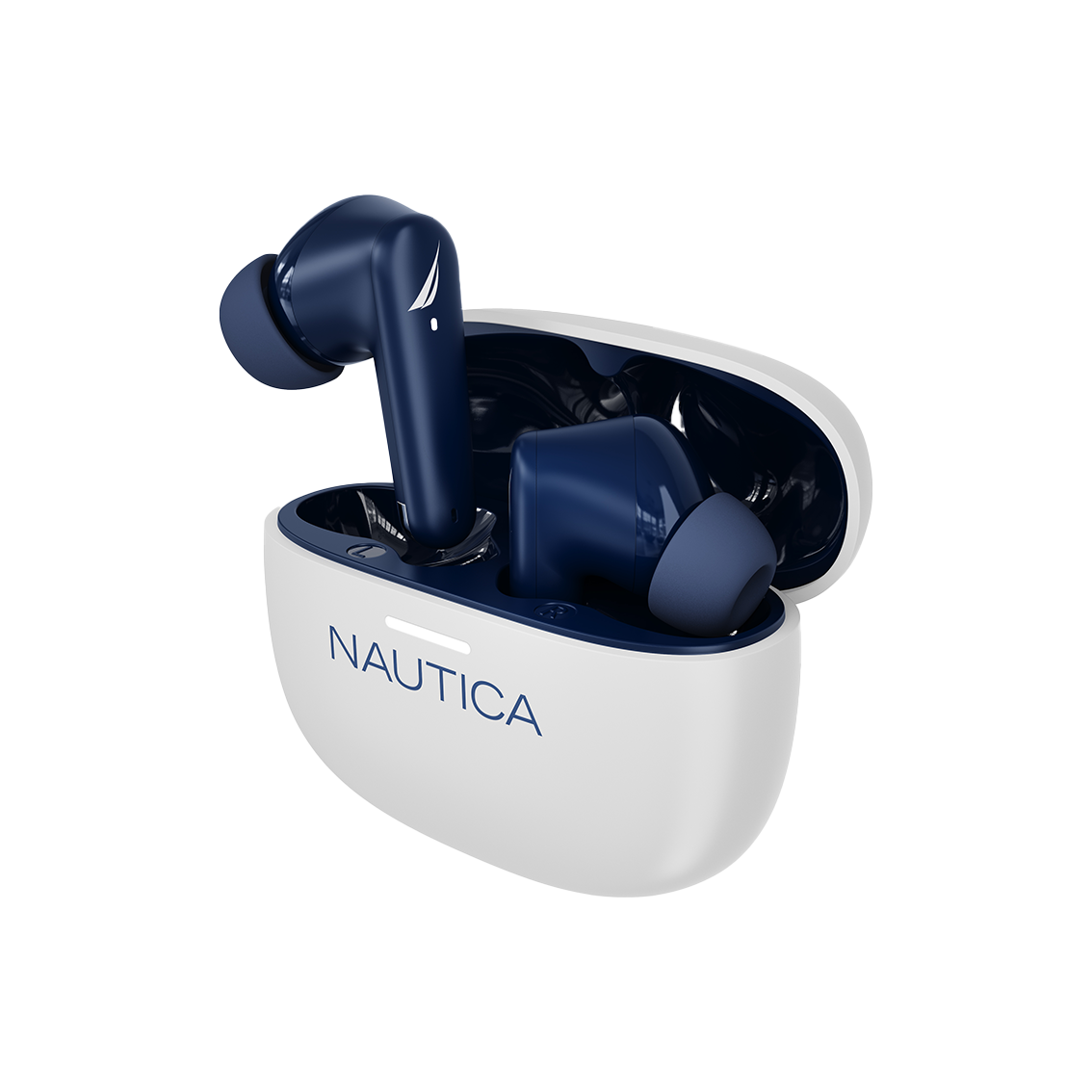 Nautica True Wireless Stereo Earbuds with Charging Case URBAN T220+
