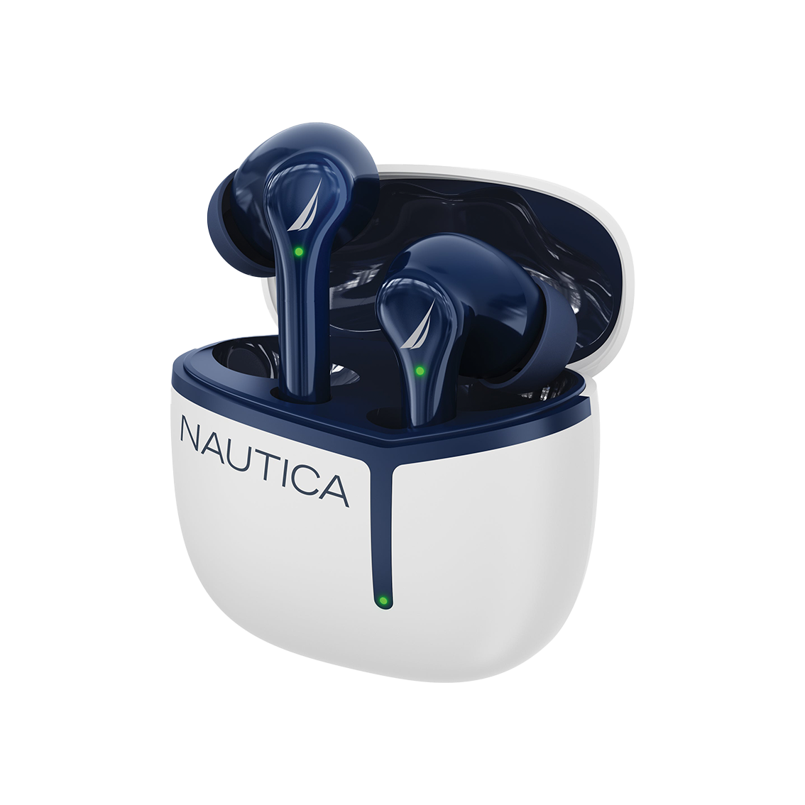 Nautica Wireless Stereo Earbuds with Charging Case T670
