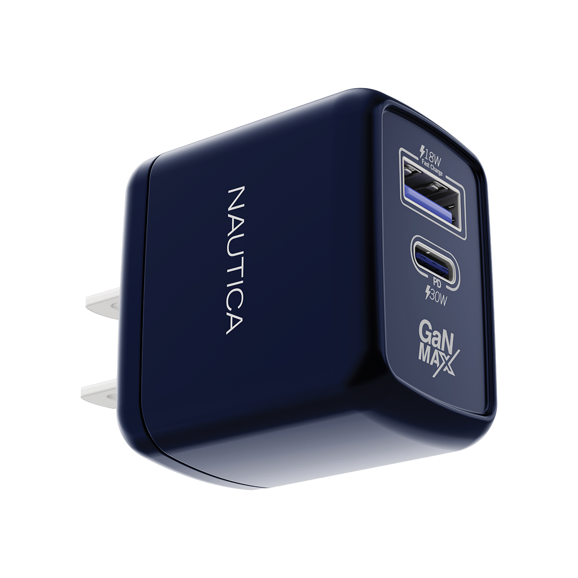 430W 20-Port USB Charging Station - 10 PD + 10 QC Fast Charger For Multiple Devices