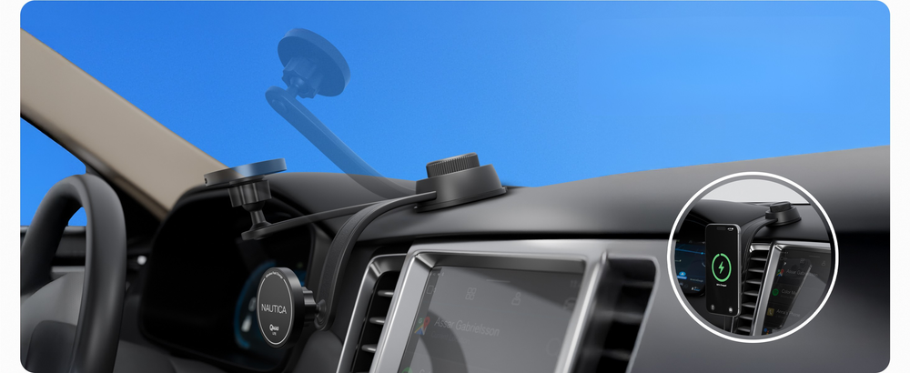 Nautica Turan QMAG Lite