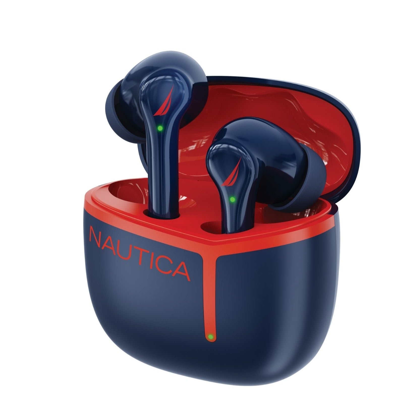 Nautica Wireless Stereo Earbuds with Charging Case T670